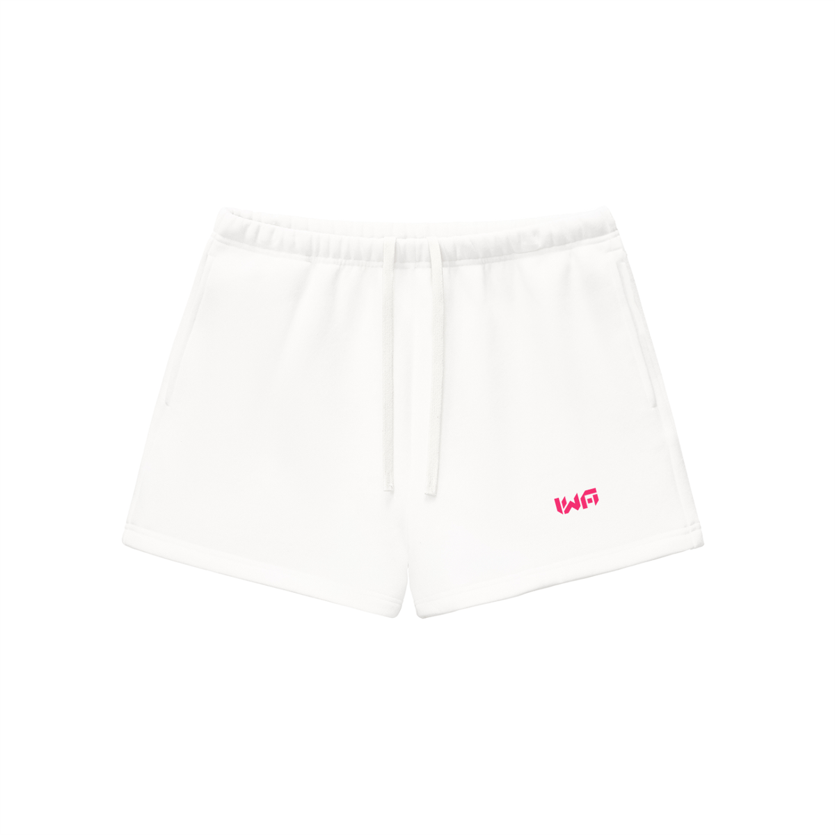 Essential Fleece Drawstring Sweatshorts