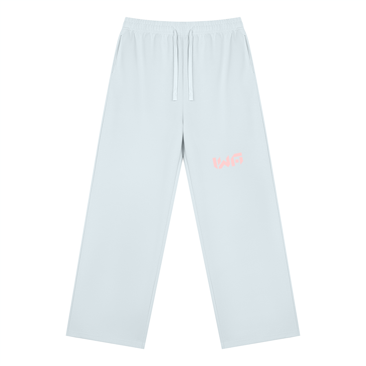Unisex Straight Leg Sweatpants