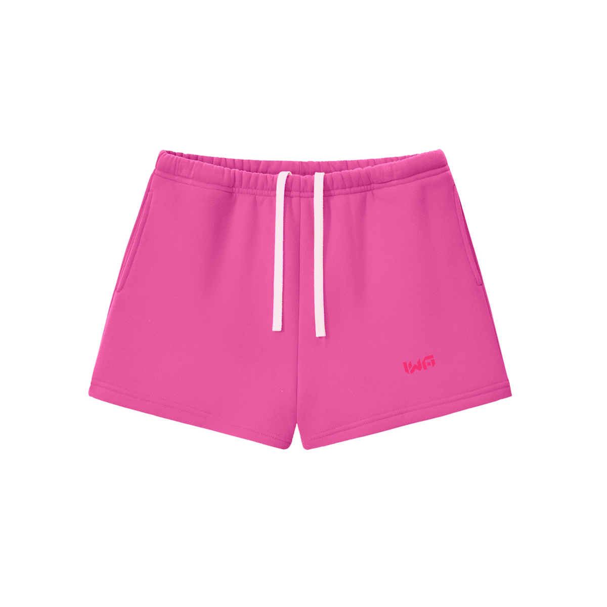 Essential Fleece Drawstring Sweatshorts