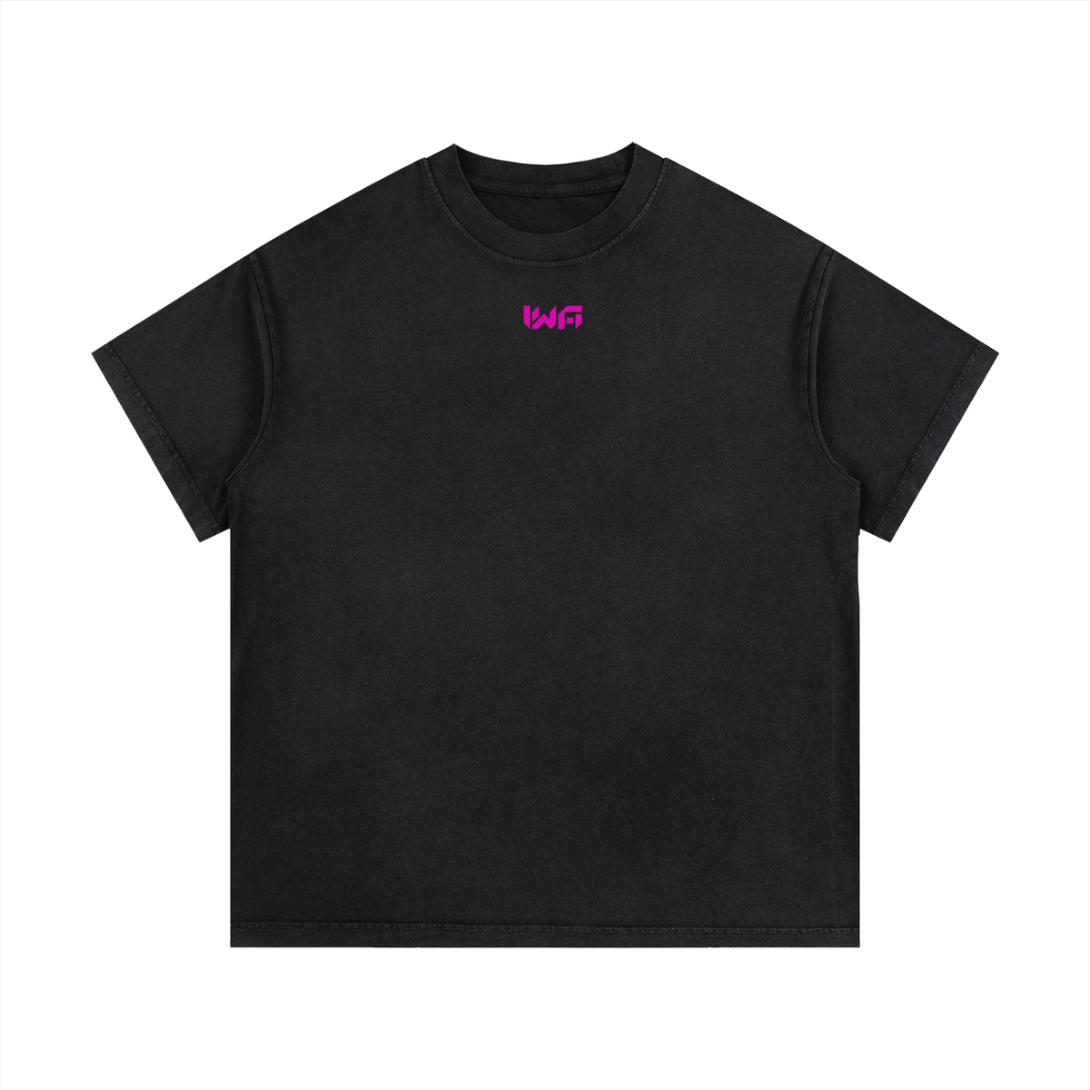 Vintage Wash Cotton T-Shirt