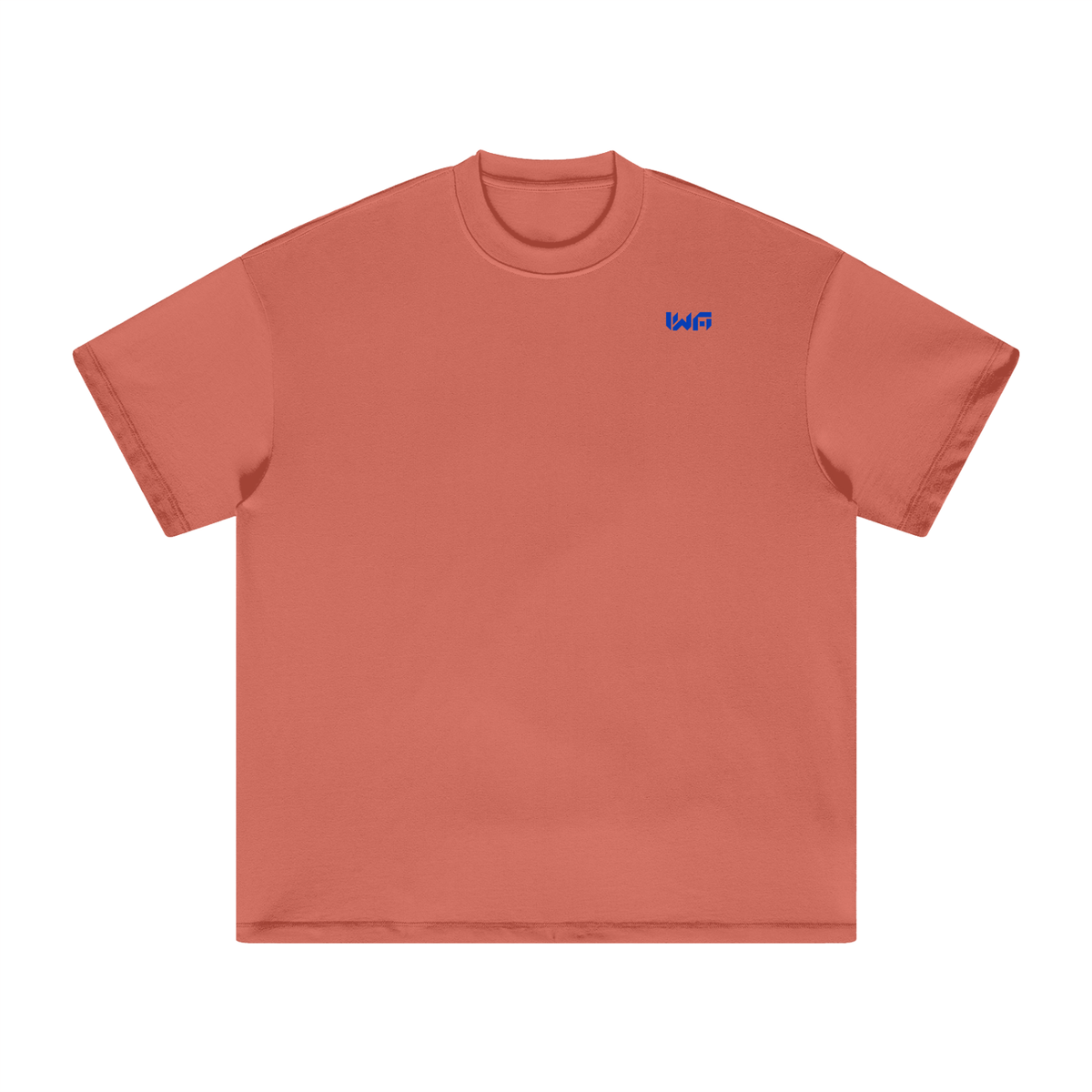 Heavyweight Earth Tone T-Shirt