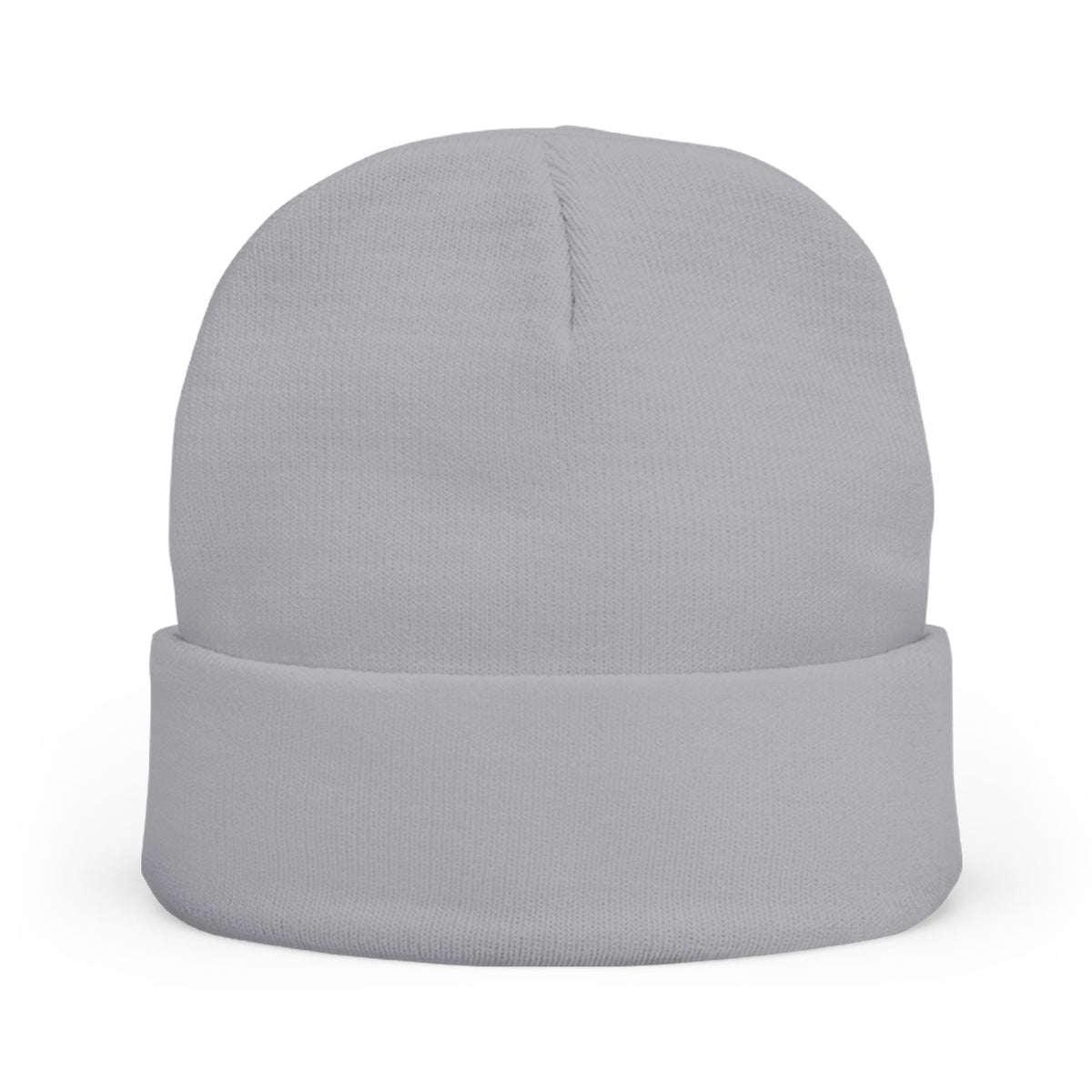Embroidered 'Love' Script Knit Beanie — Cozy Winter Hat