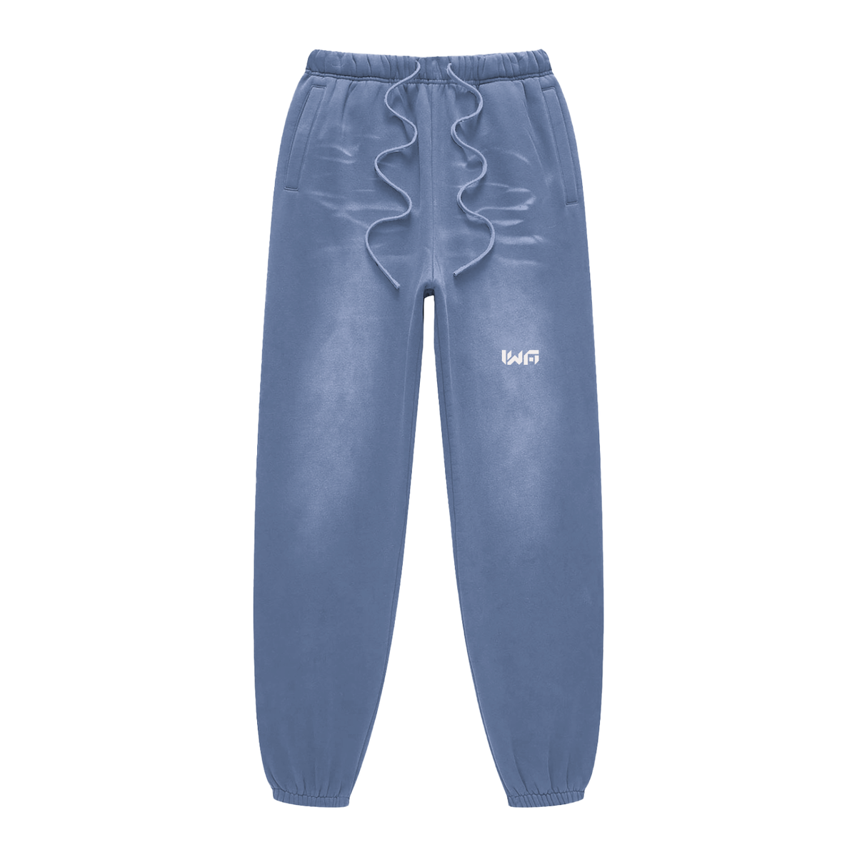 Sunfade Fleeced Sweatpants