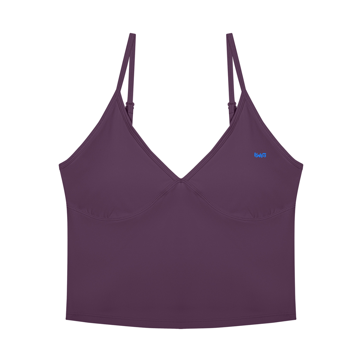 Women's V-Neck Yoga Tank Top