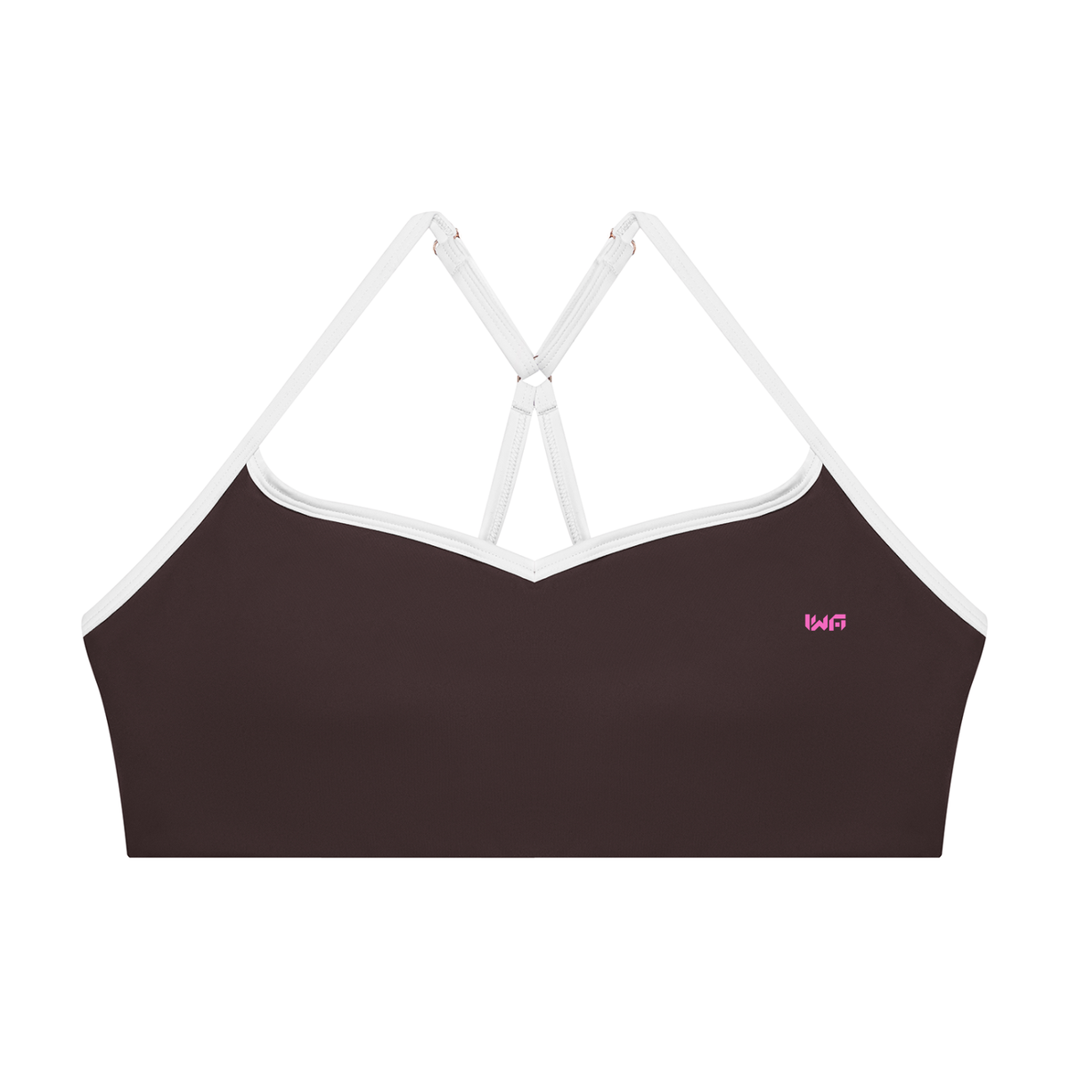 Women’s Color Block Yoga Sport Bra