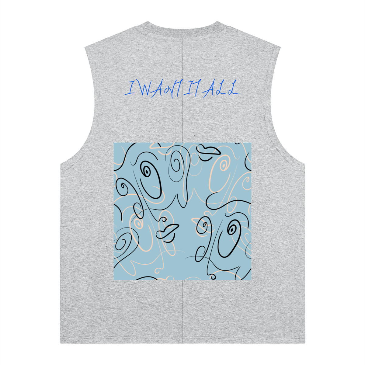 Men's Quick Dry Tank Top