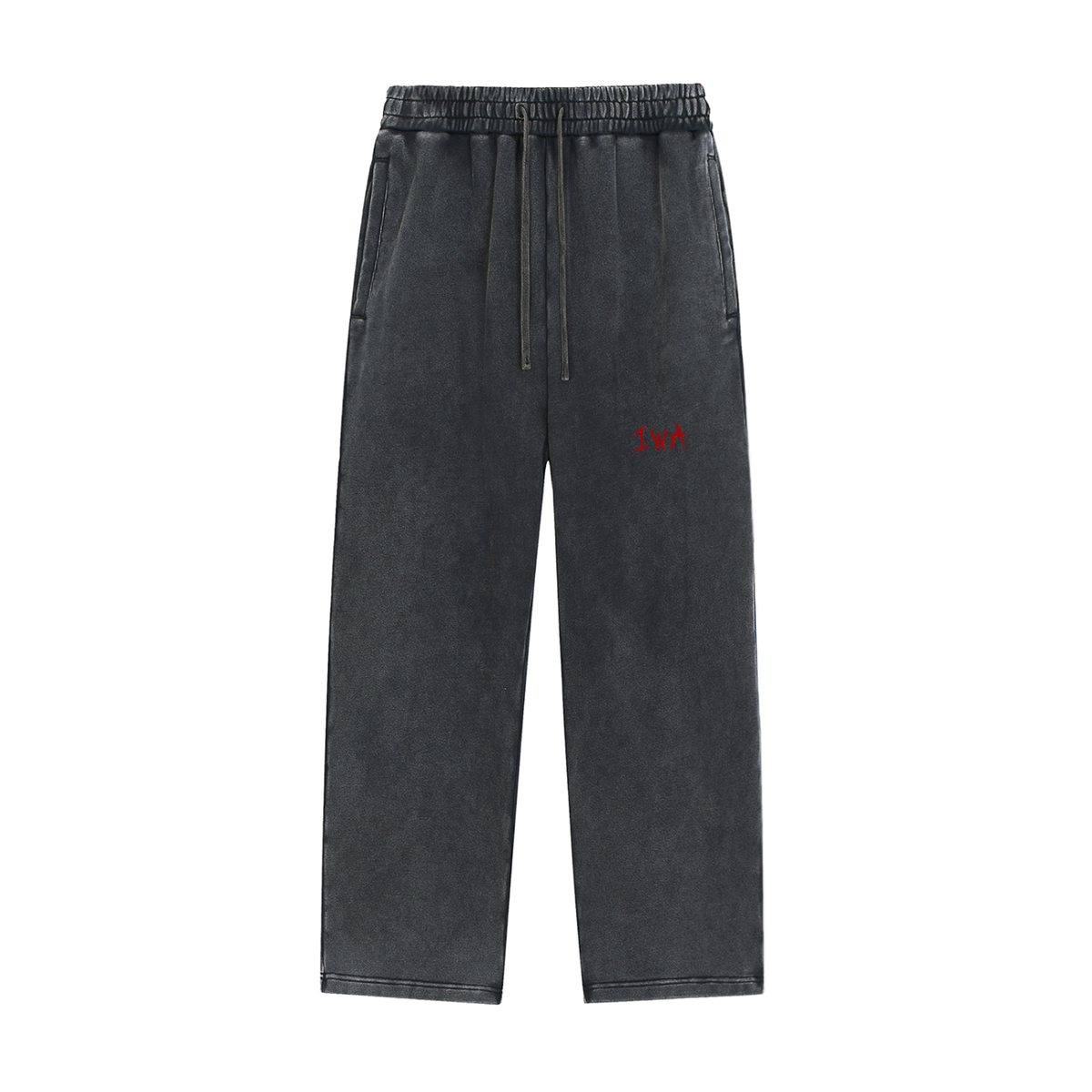 Snow Wash Heavyweight Sweatpants