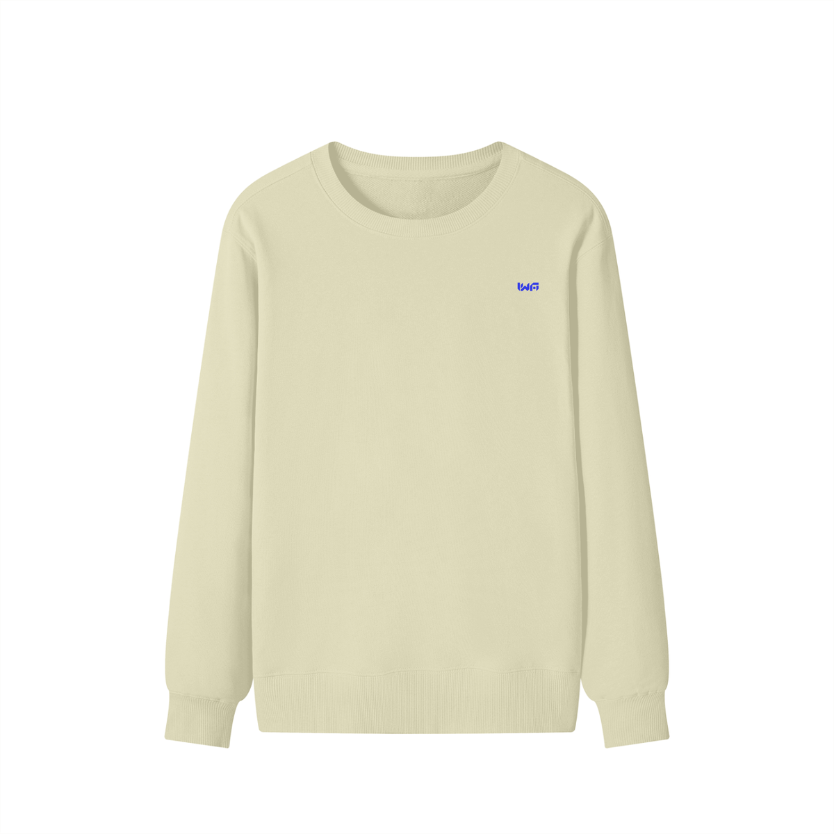 Classic Unisex Cotton Sweatshirt