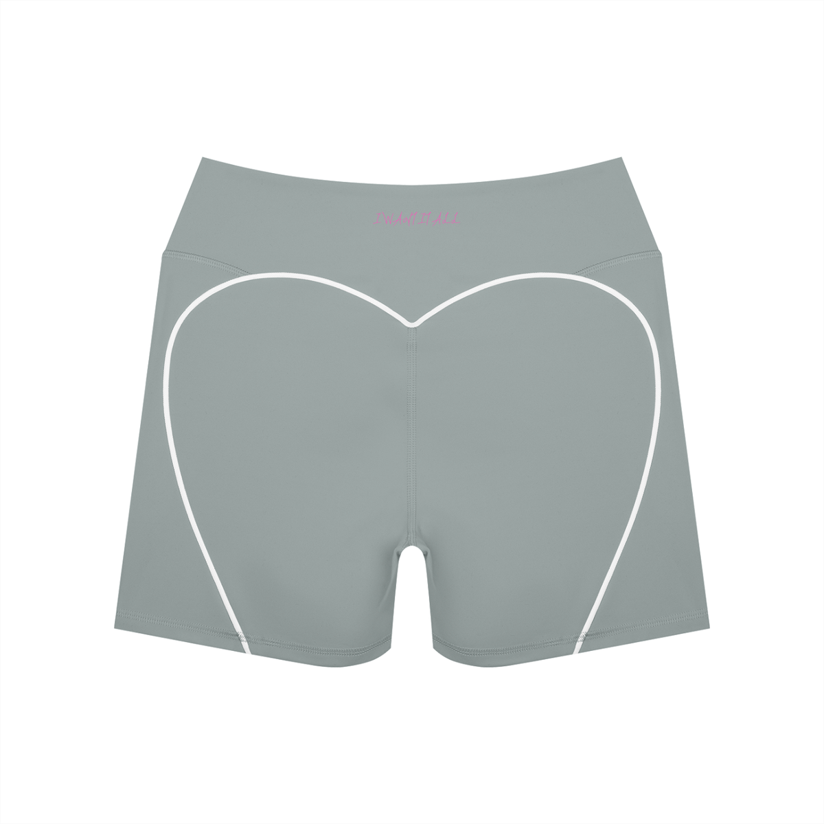 Women’s High Waisted Yoga Biker Shorts