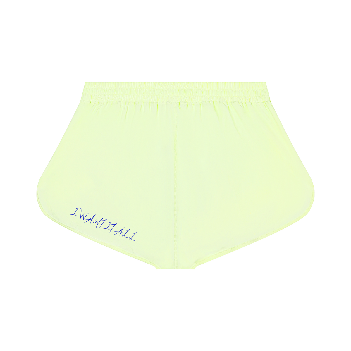 Women’s Drawstring Bermuda Shorts
