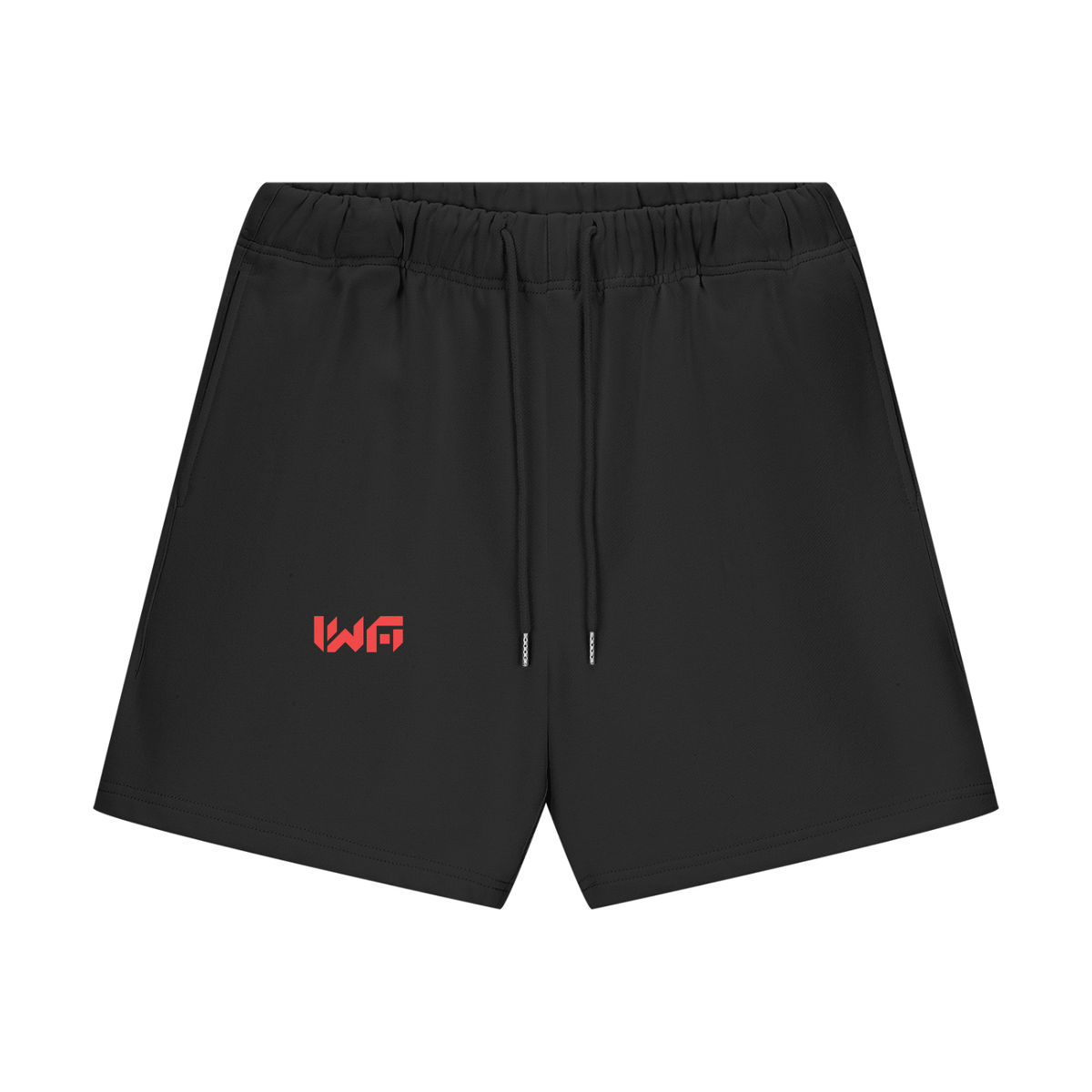 Streetwear Unisex Heavyweight 460G Fleece Loose Fit Shorts