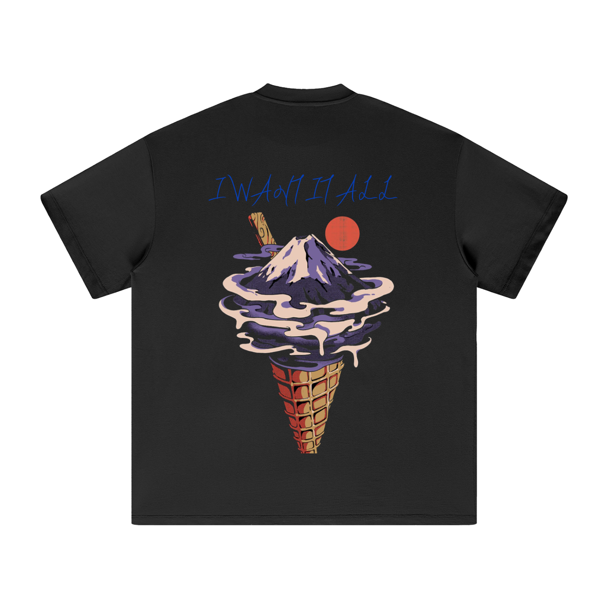 Heavyweight Earth Tone T-Shirt