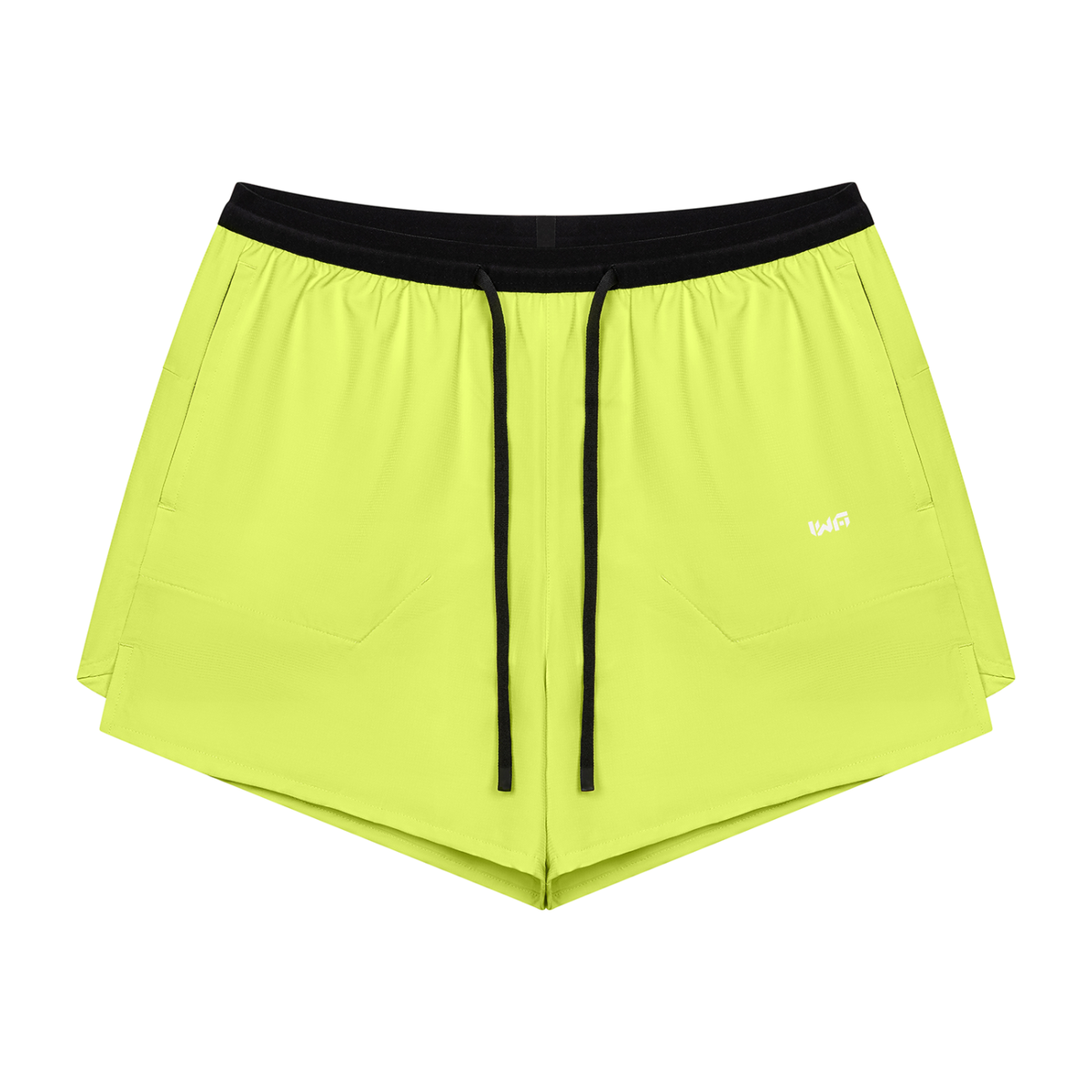 Men's 2-in-1 Compression Shorts