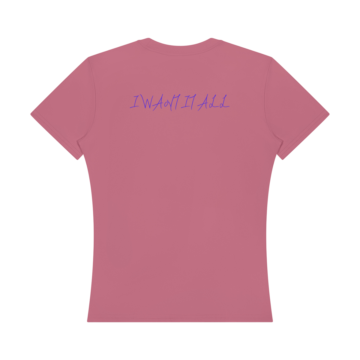 Women’s Topstitch Training T-Shirt