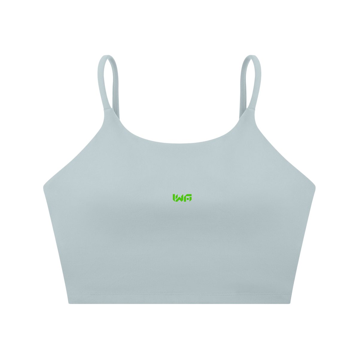Spaghetti Strap Yoga Sports Bra