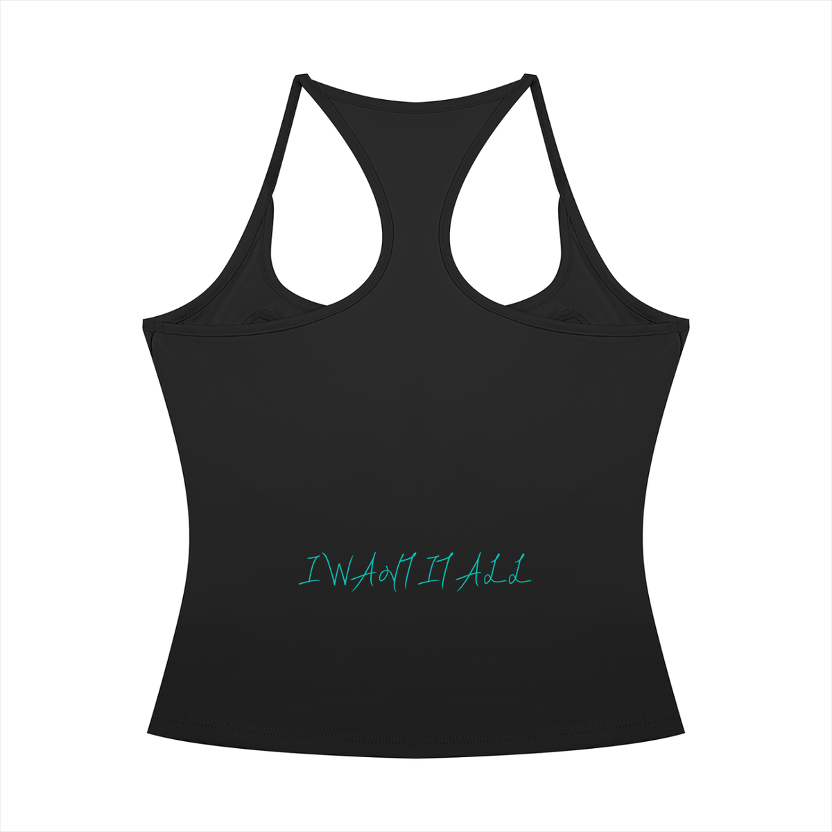 Women's Crop Yoga Tank Top