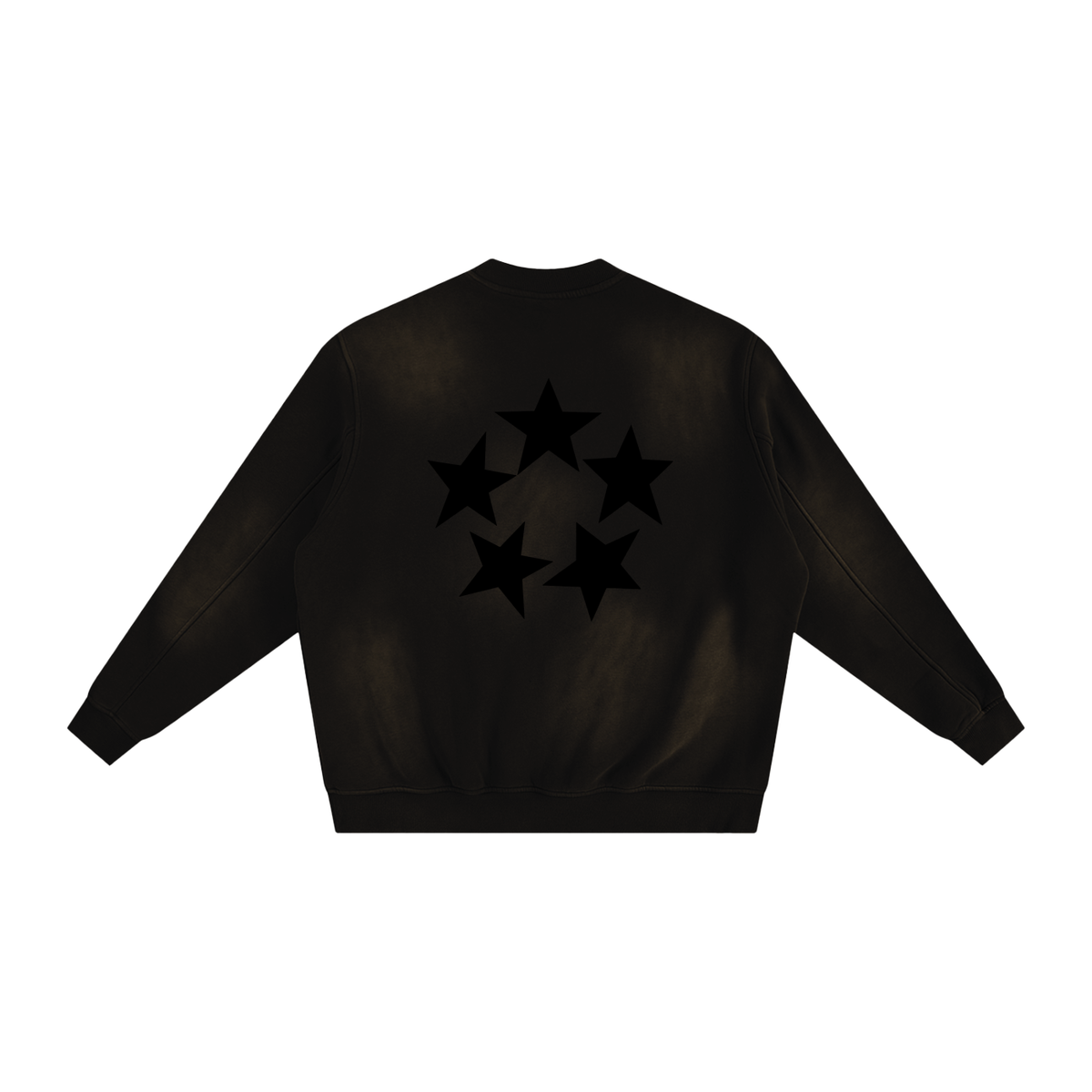 Sunfade Fleeced Sweatshirt