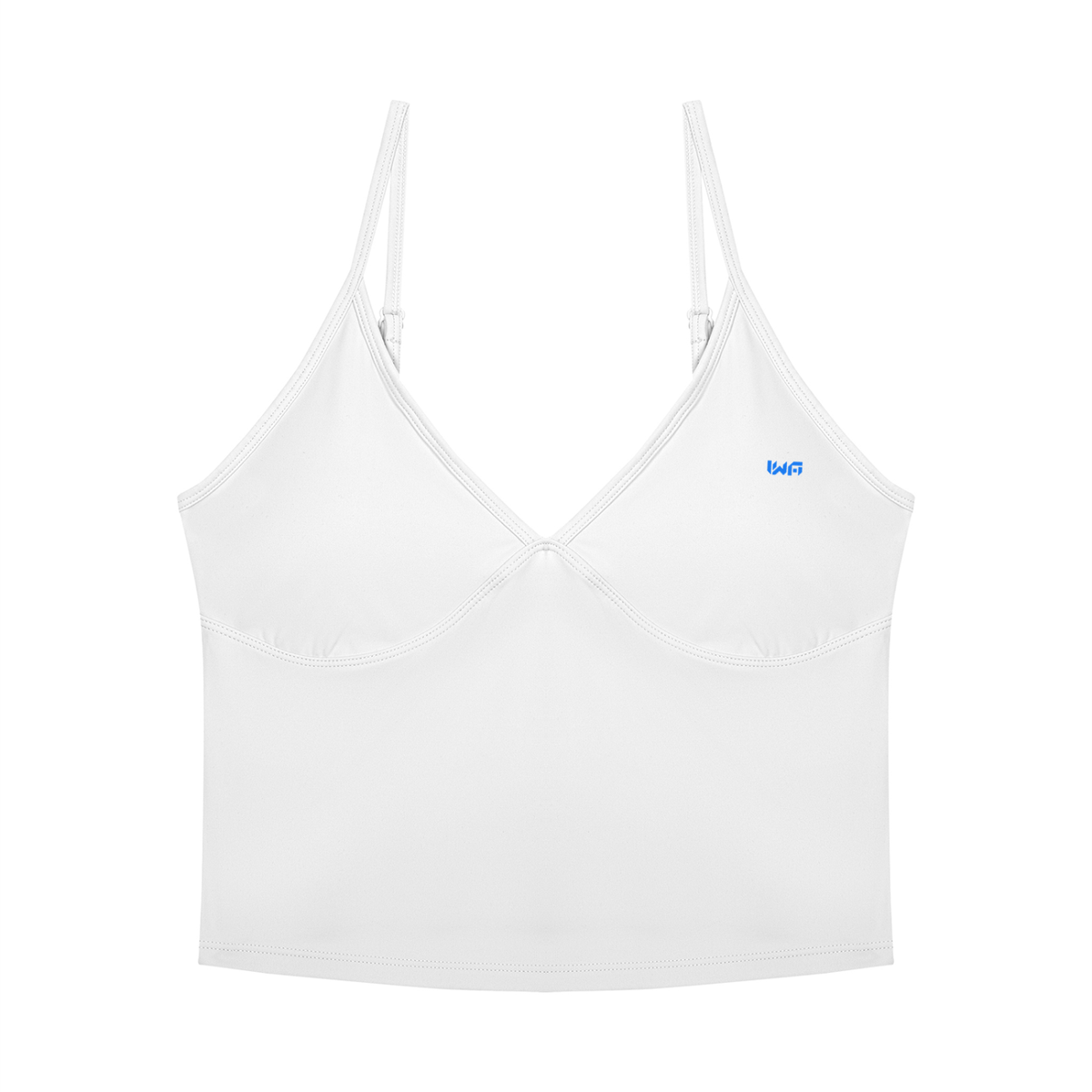 Women's V-Neck Yoga Tank Top