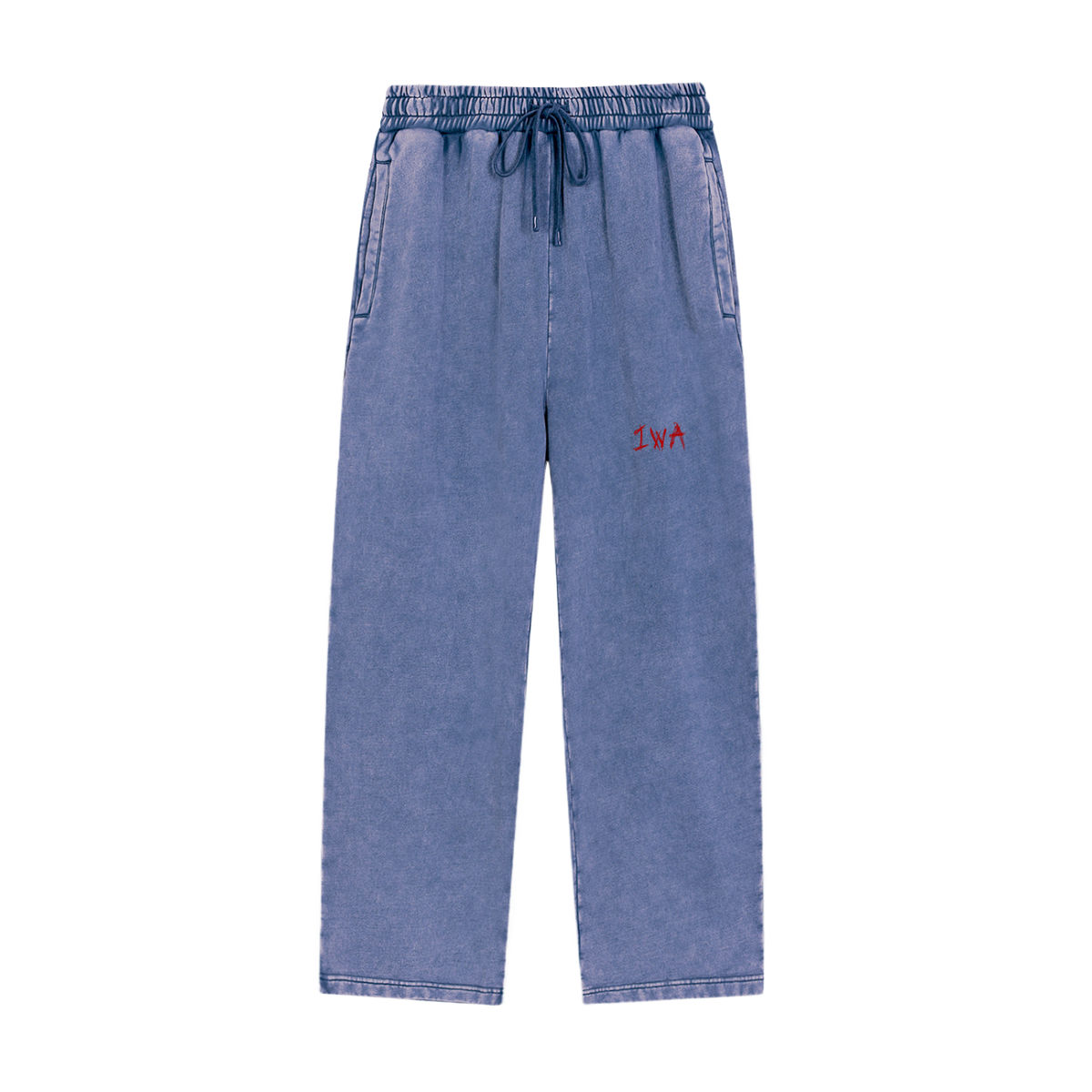 Snow Wash Heavyweight Sweatpants