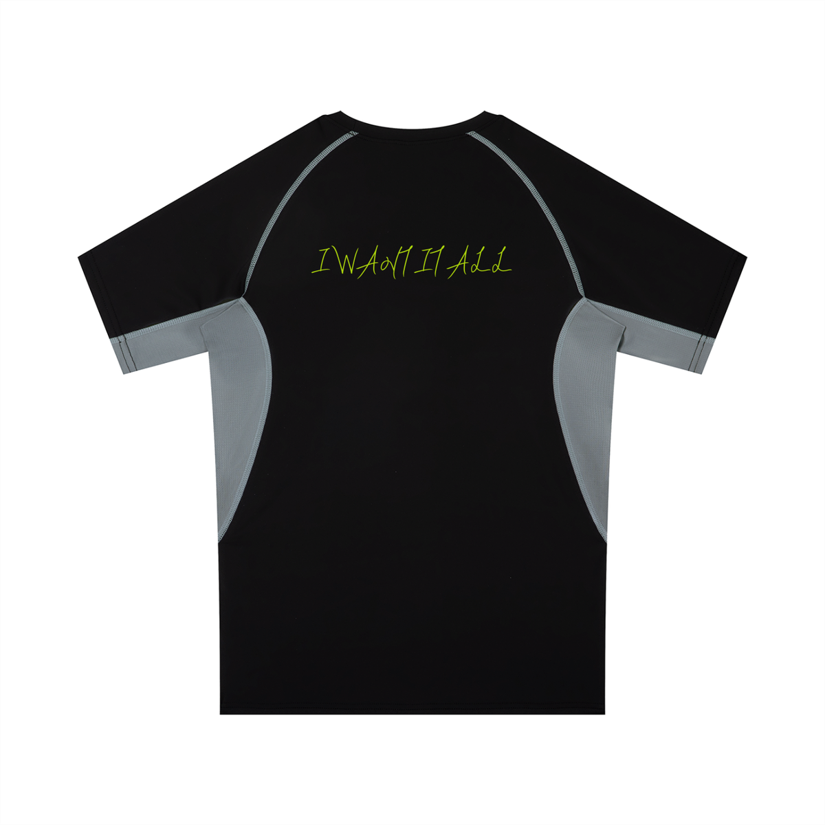 Men's Raglan Panel Training T-Shirt