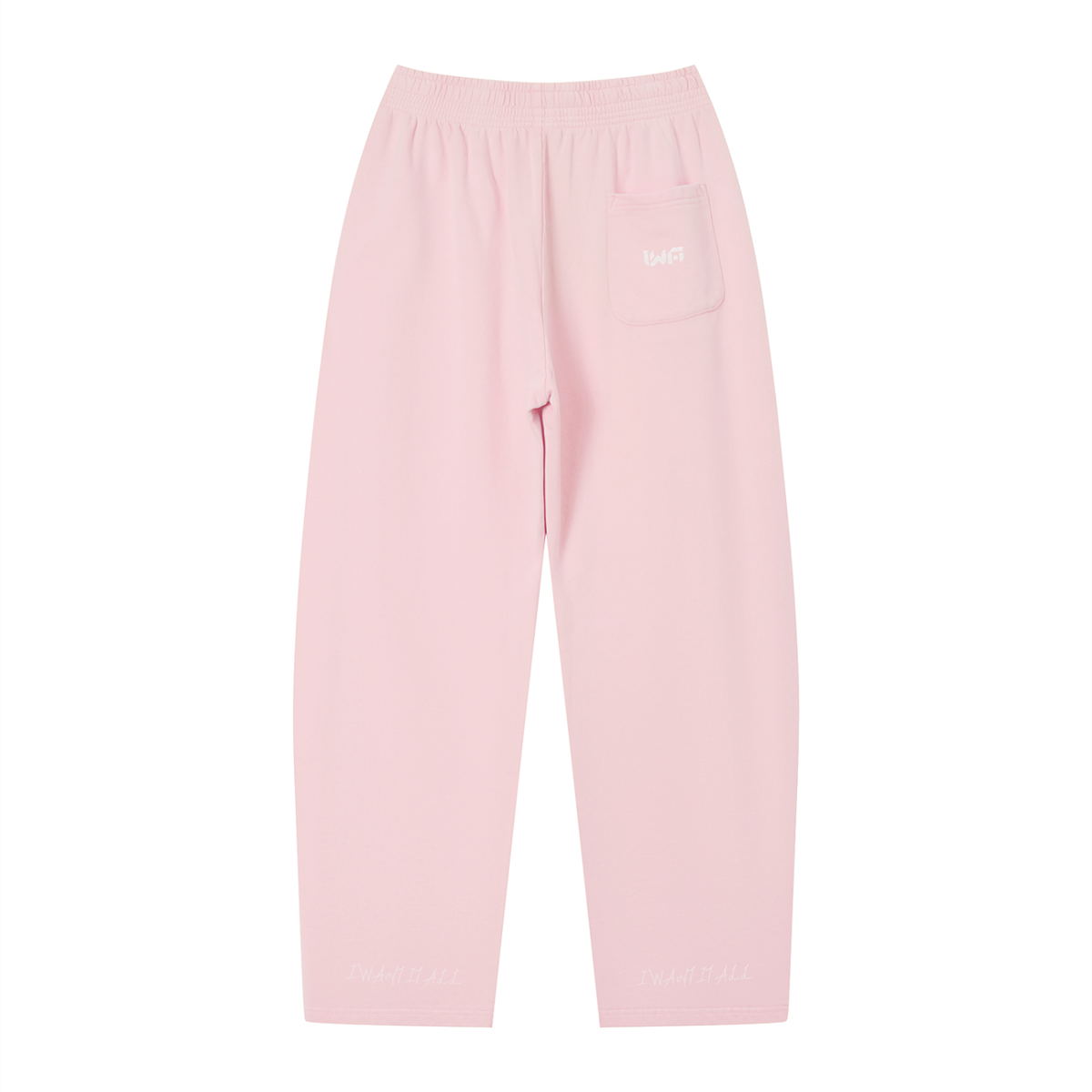 Unisex Vintage Wash Loose Sweatpants