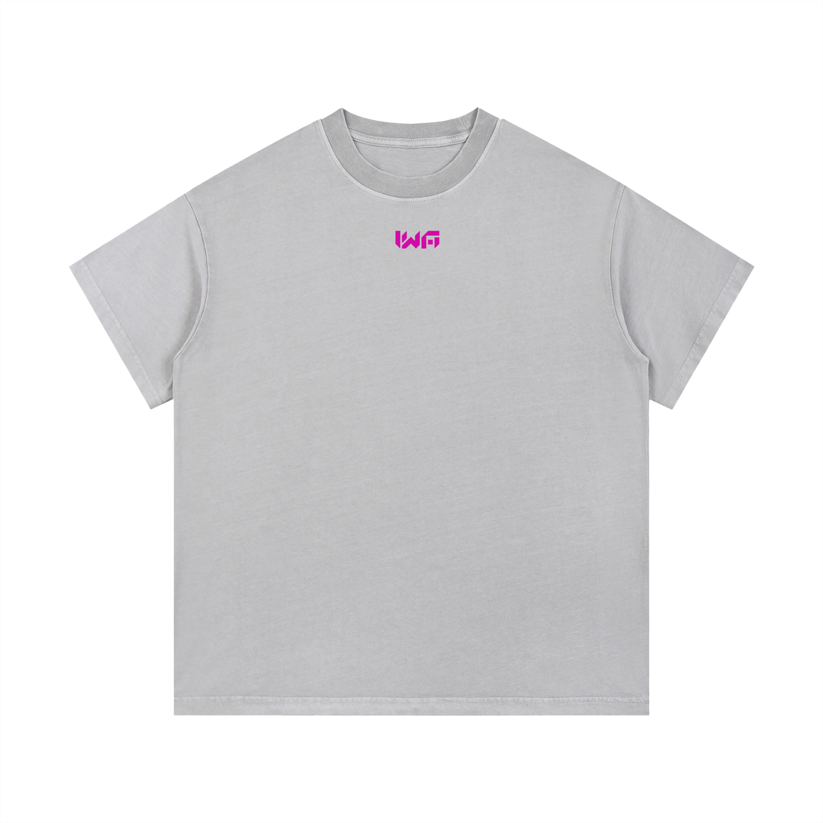 Vintage Wash Cotton T-Shirt