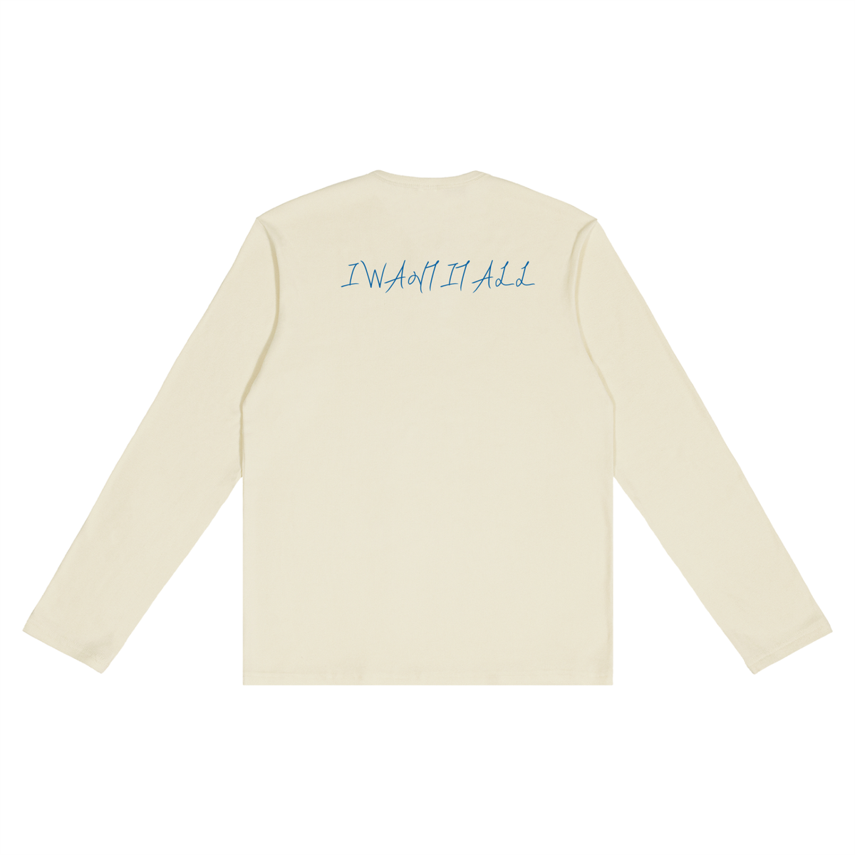 Long Sleeve Henley T-Shirt