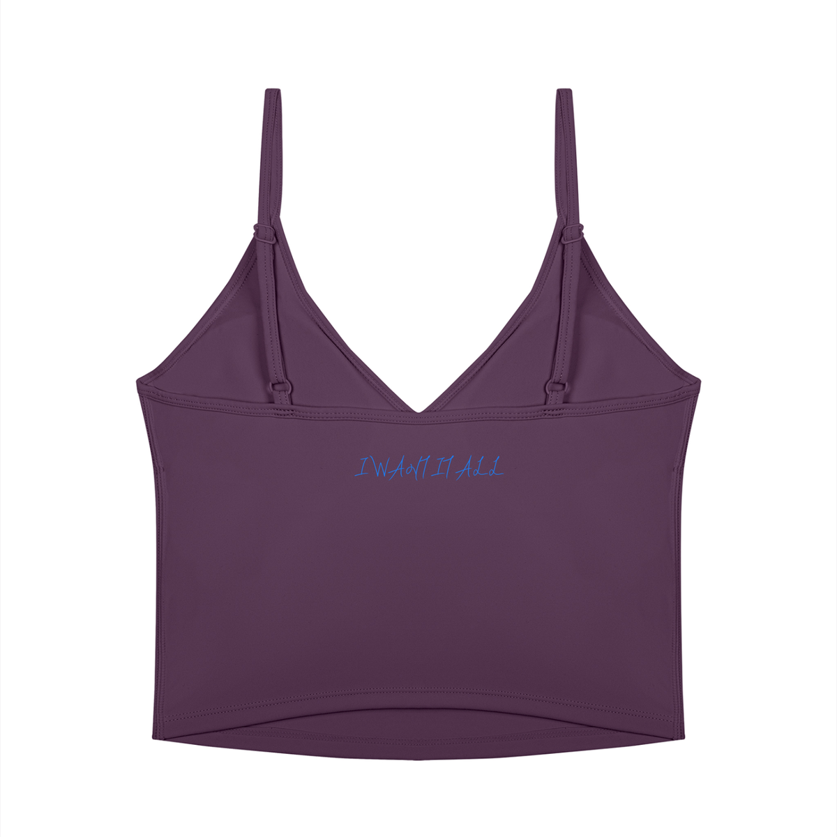 Women's V-Neck Yoga Tank Top