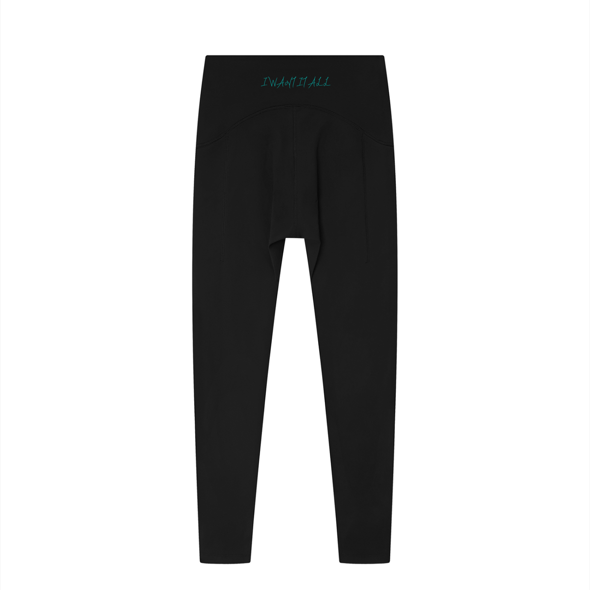 Women's High-Rise Ankle-Length Leggings