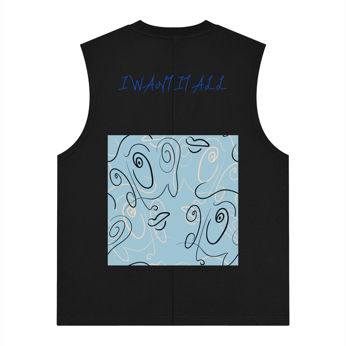 Men's Quick Dry Tank Top
