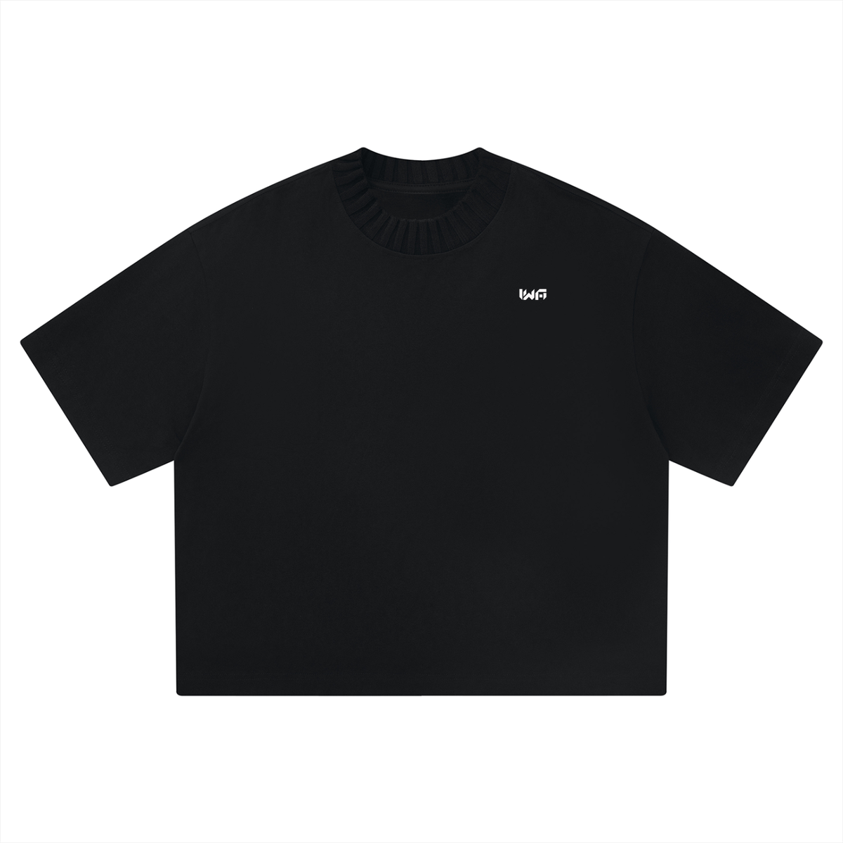 Unisex Heavyweight Boxy T-Shirt