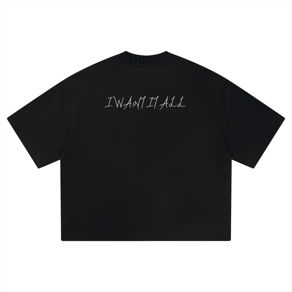 Unisex Heavyweight Boxy T-Shirt