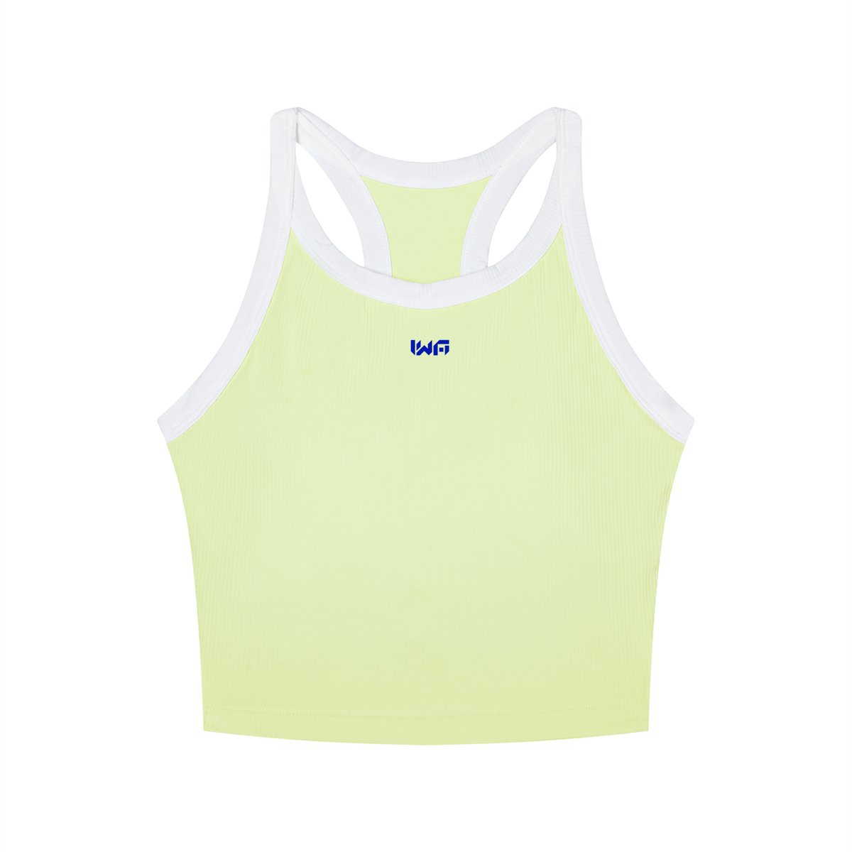 Women’s Color Block Yoga Tank Top