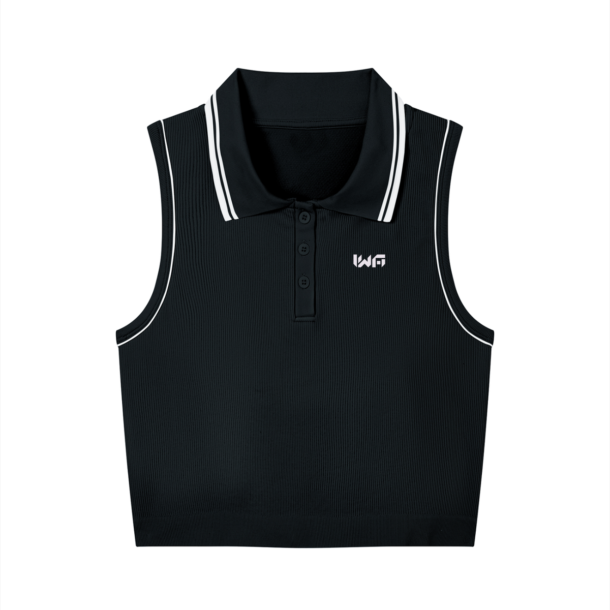 Women's Polo Yoga Tank Top