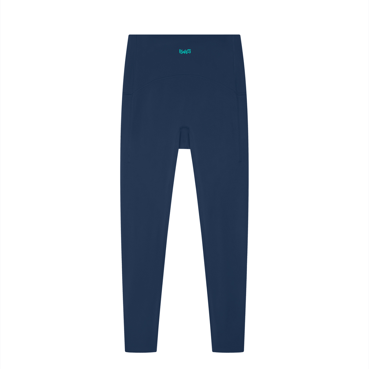 Women's High-Rise Ankle-Length Leggings