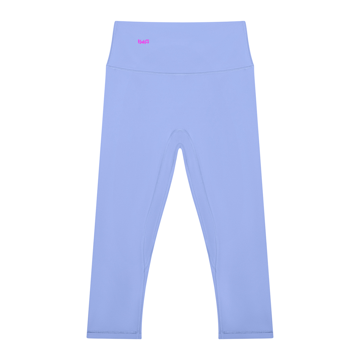 Women's High Waisted Yoga Capri Leggings