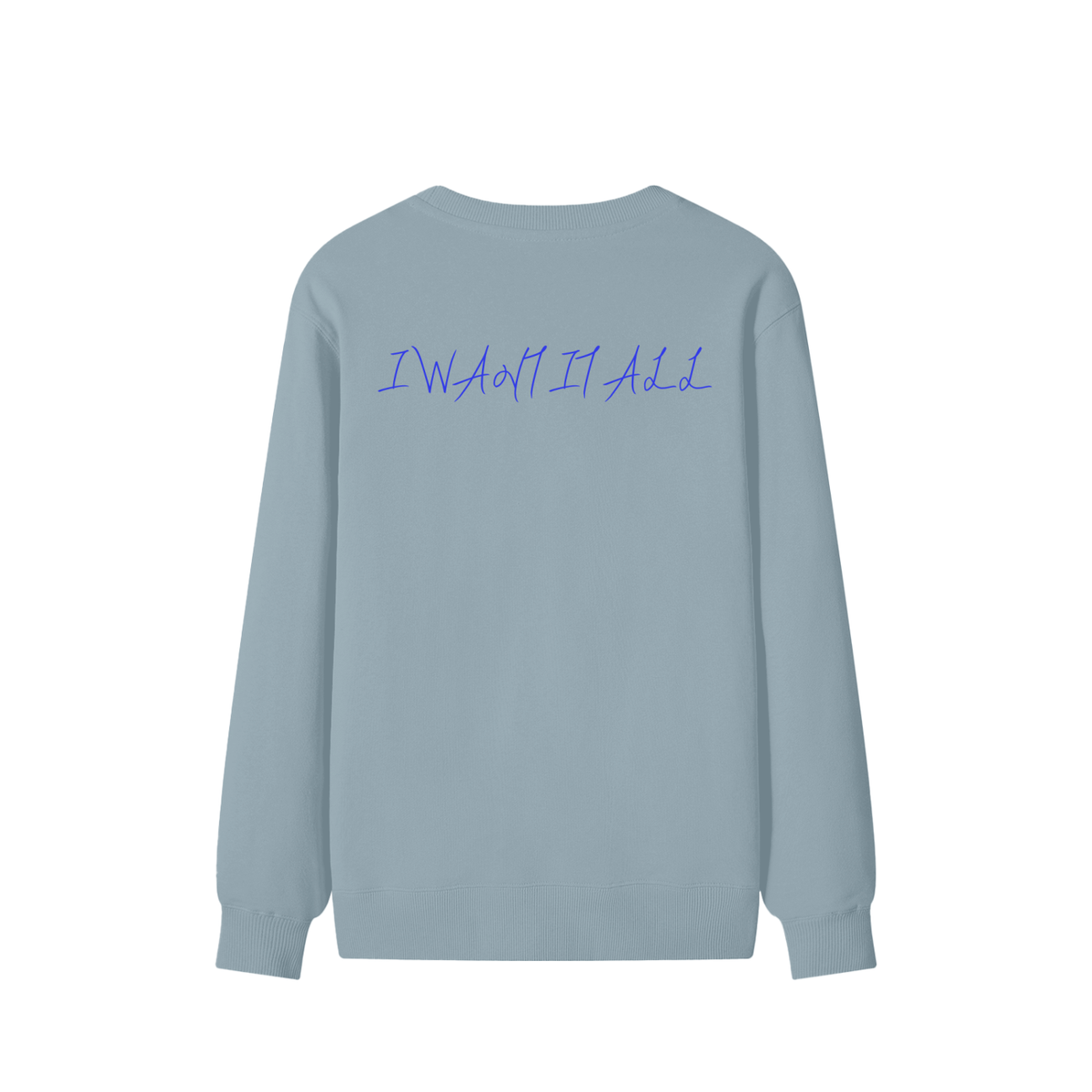 Classic Unisex Cotton Sweatshirt