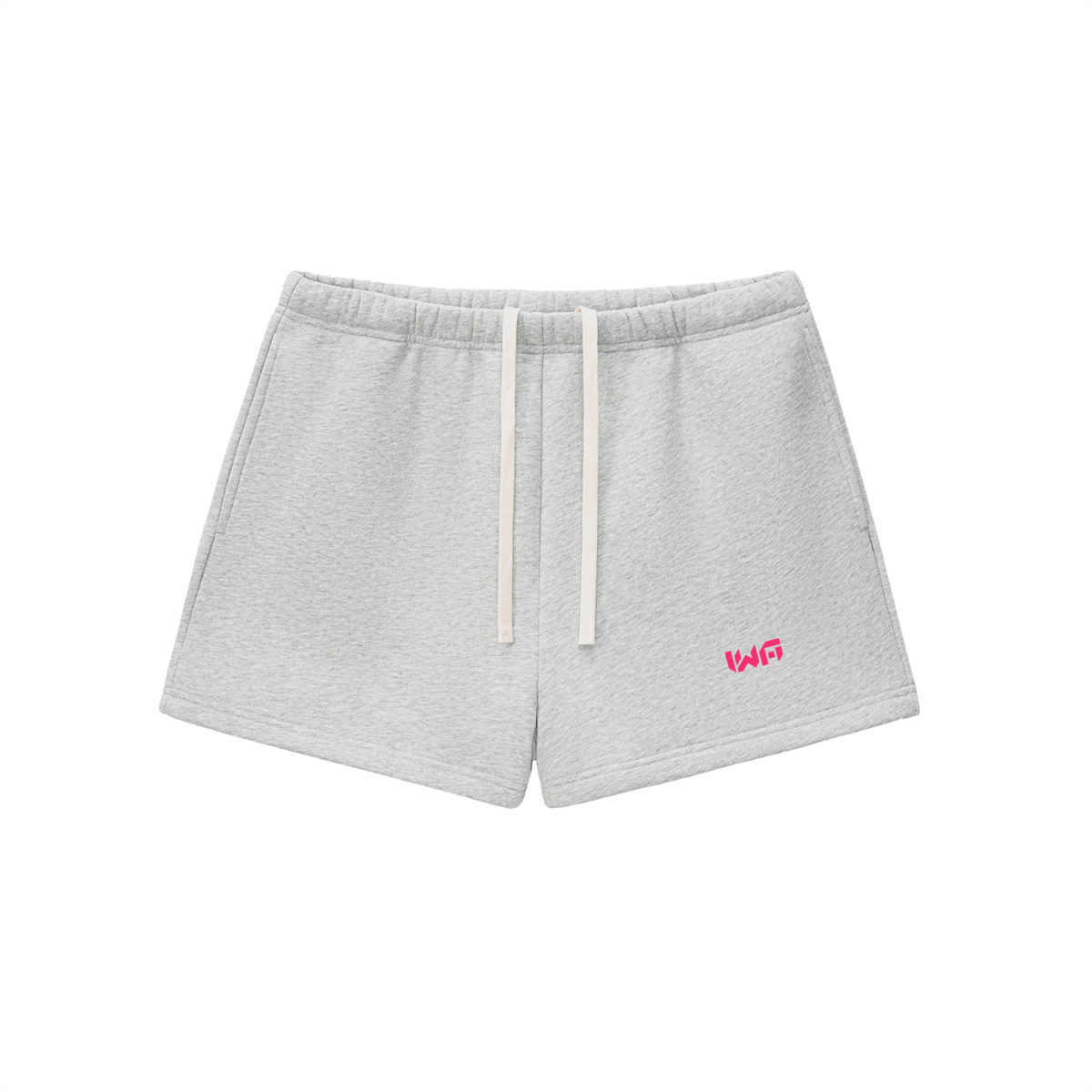 Essential Fleece Drawstring Sweatshorts