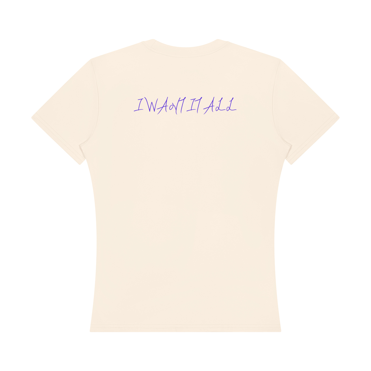 Women’s Topstitch Training T-Shirt