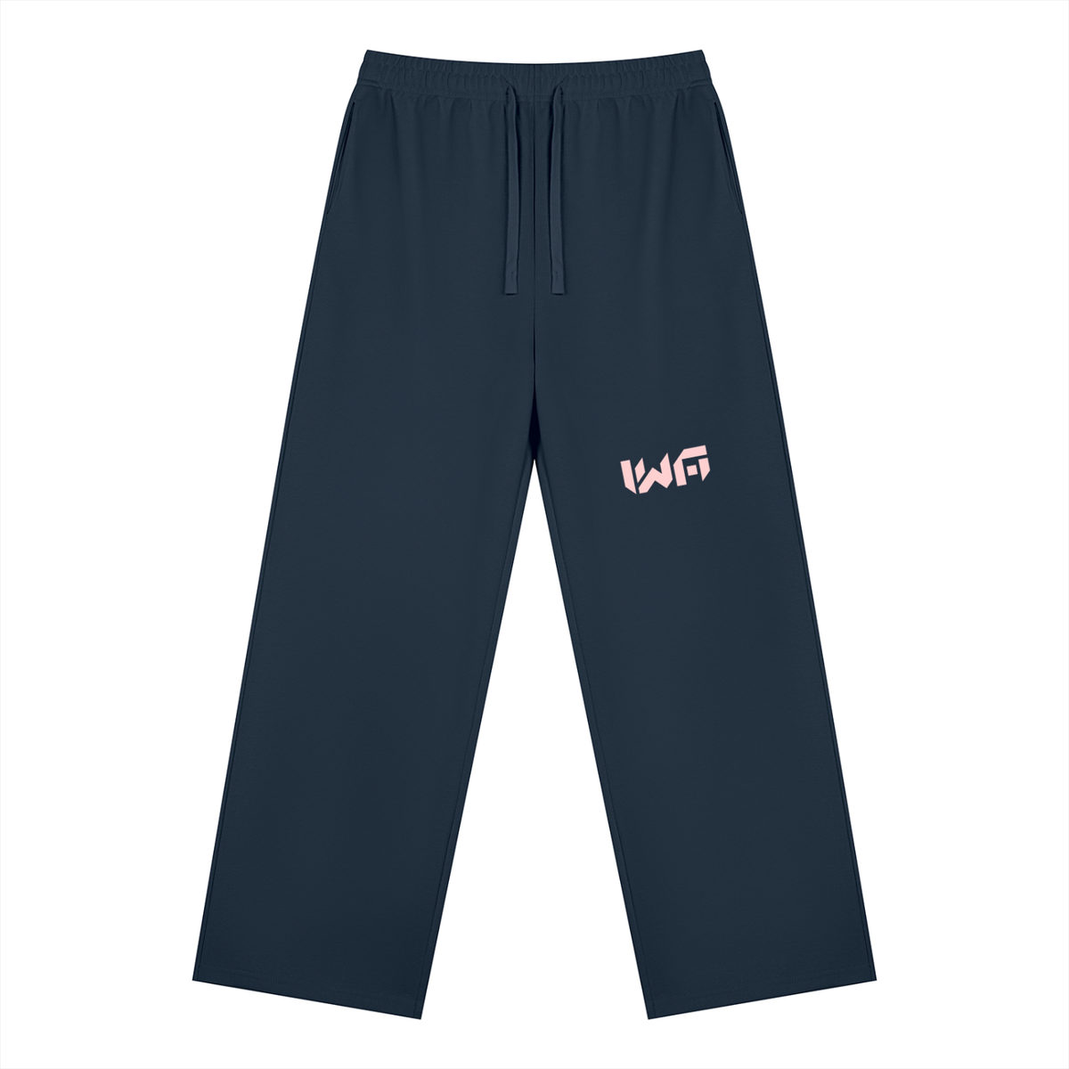 Unisex Straight Leg Sweatpants