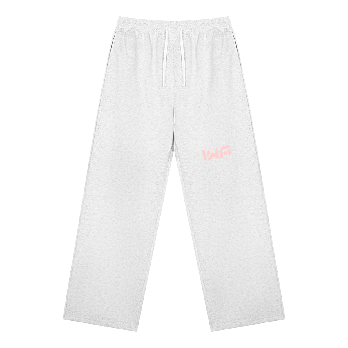 Unisex Straight Leg Sweatpants