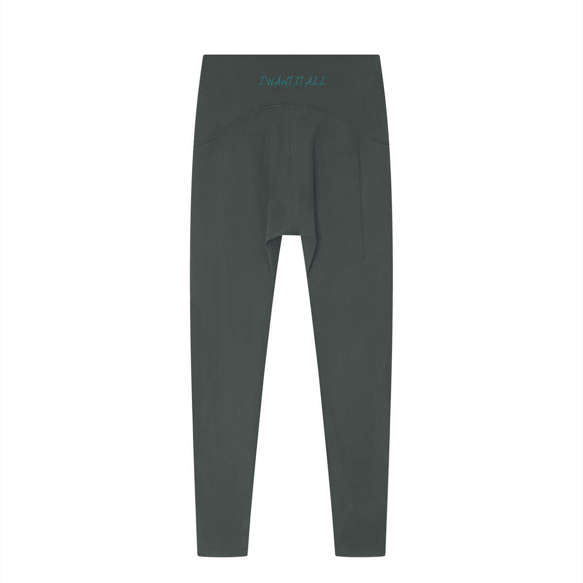 Women's High-Rise Ankle-Length Leggings