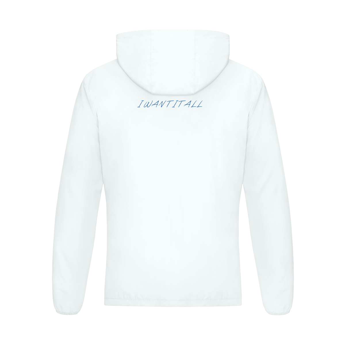 Soft Hooded Sports Jacket