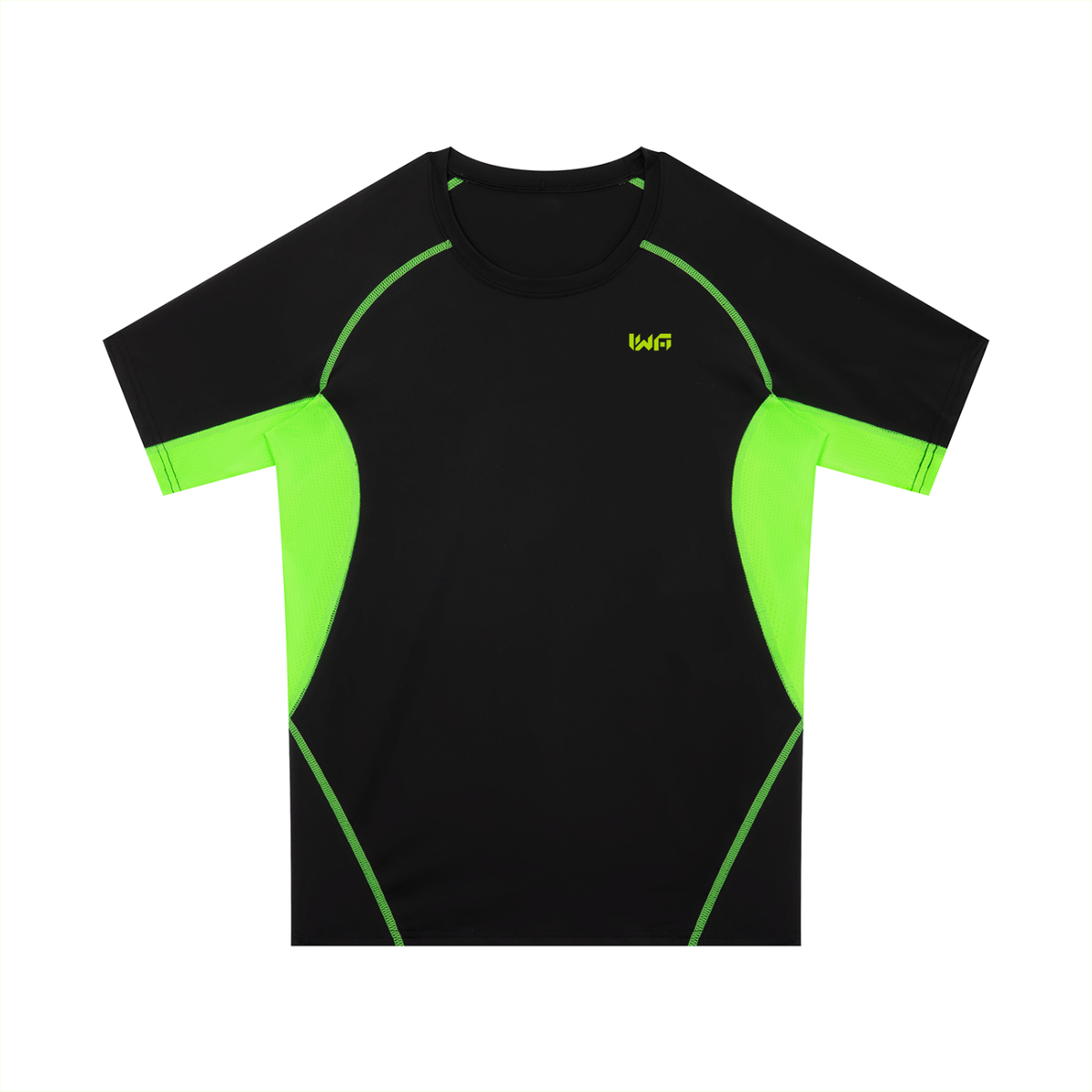 Men's Raglan Panel Training T-Shirt