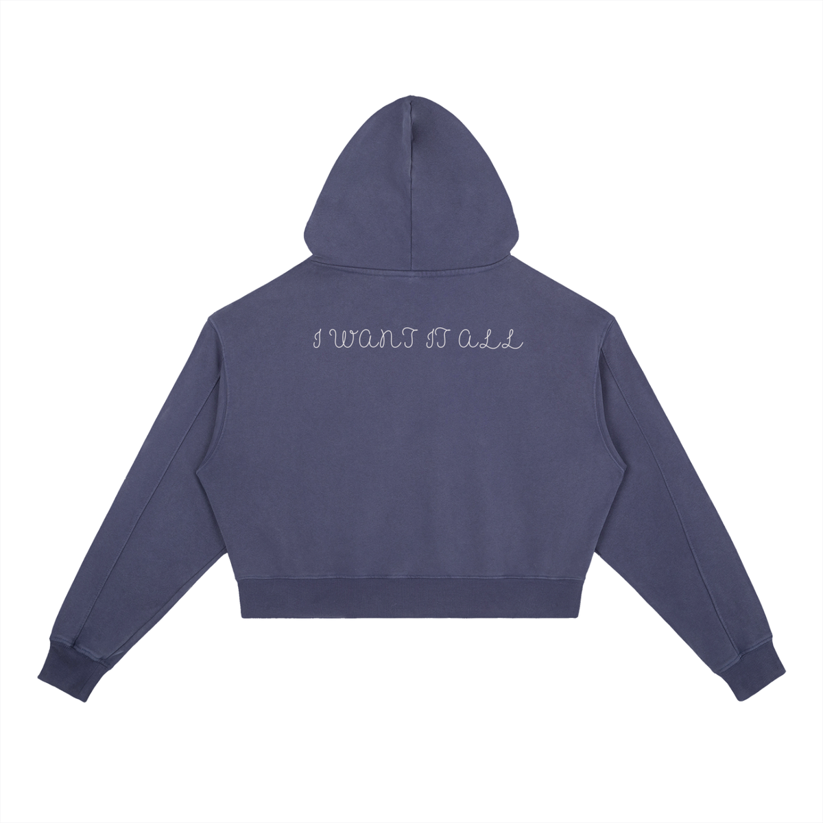 Vintage Washed Heavyweight Hoodie