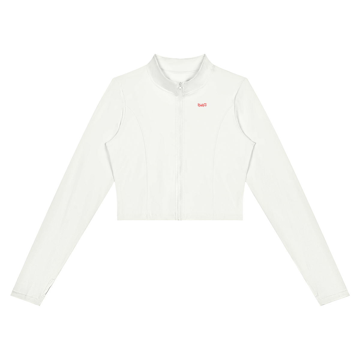 Women’s Crop Yoga Sports Jacket