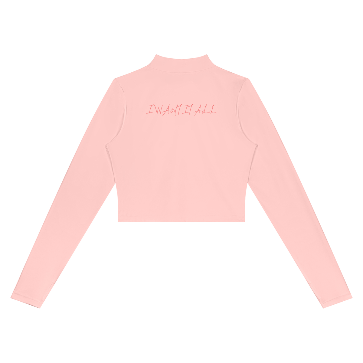 Women’s Crop Yoga Sports Jacket