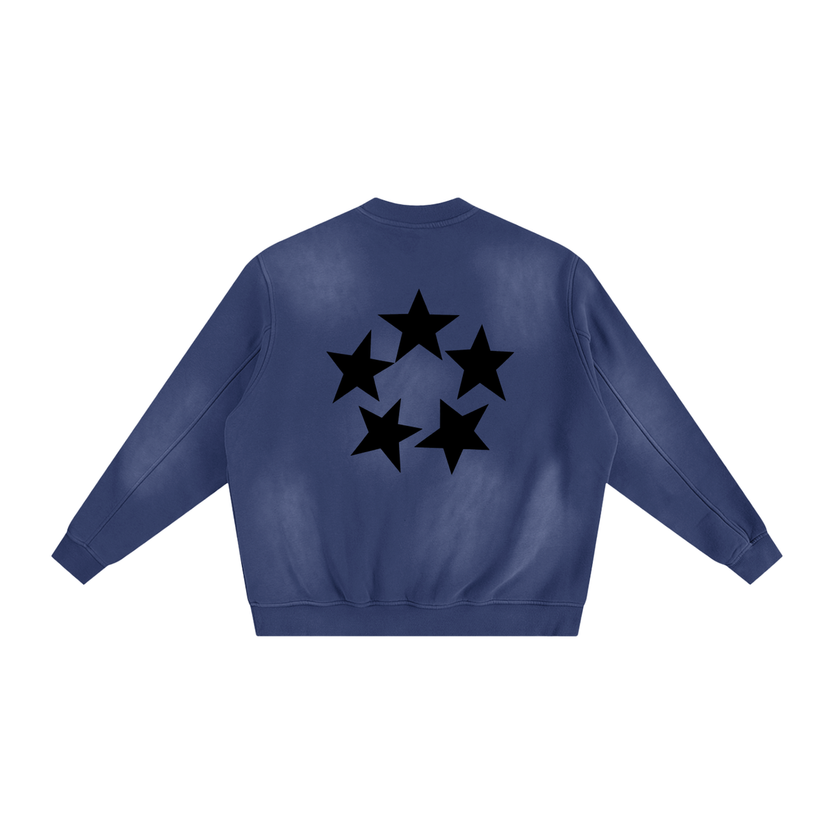 Sunfade Fleeced Sweatshirt