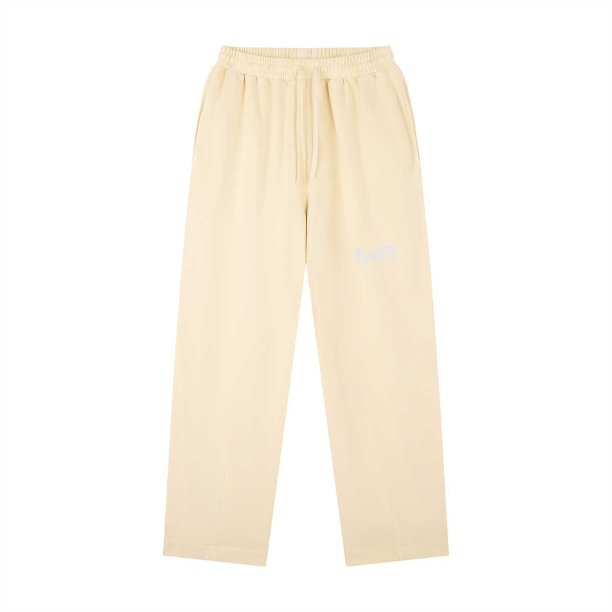 Vintage Washed Drawstring Sweatpants