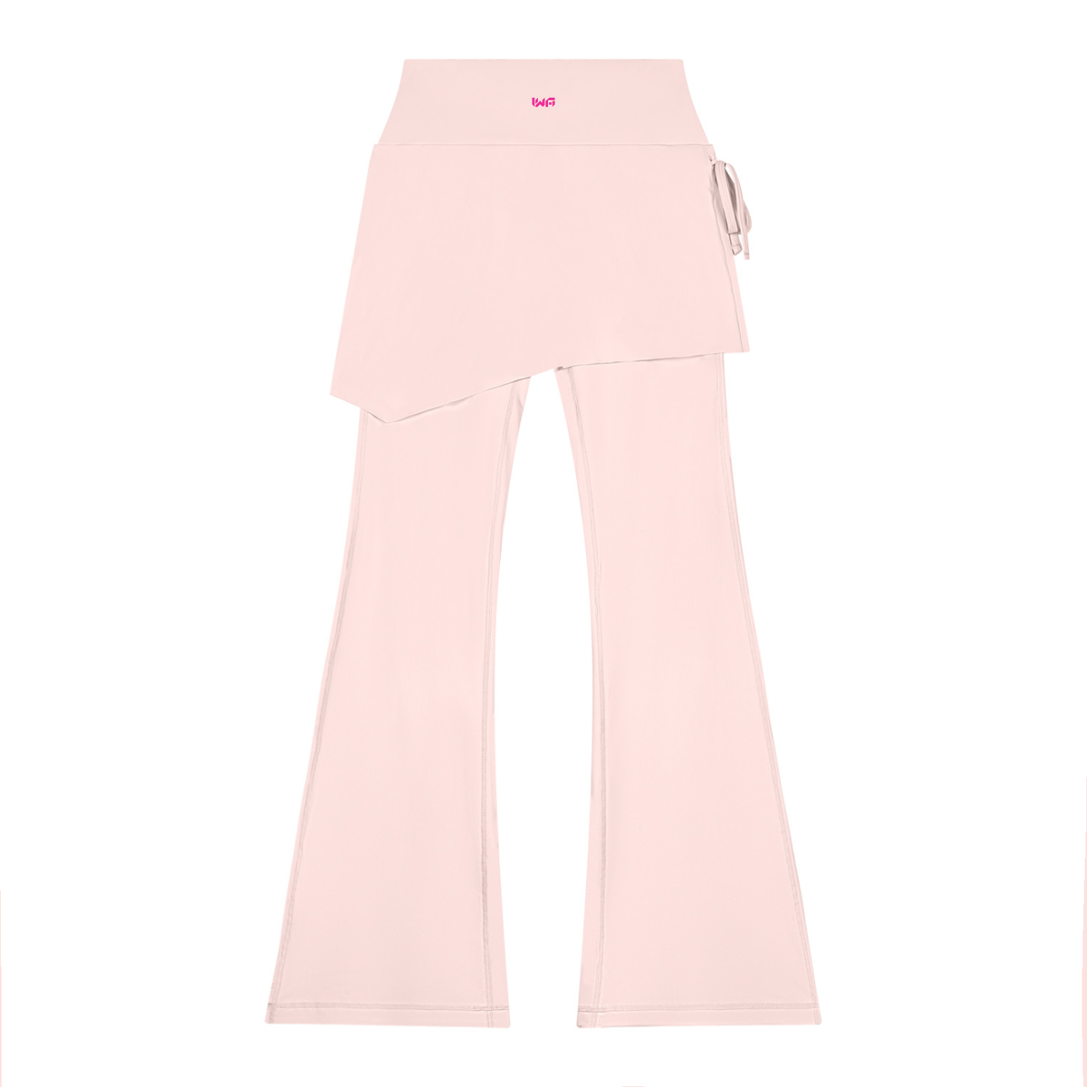 Women’s Skirted Flare Yoga Leggings
